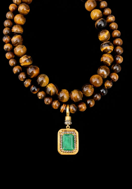Emerald Charm