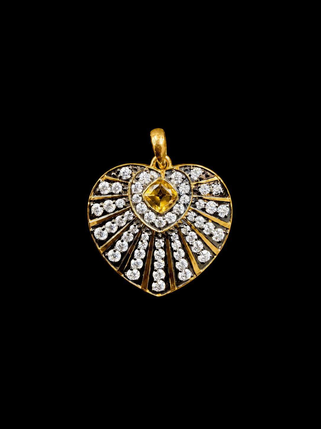 Heart Pendant