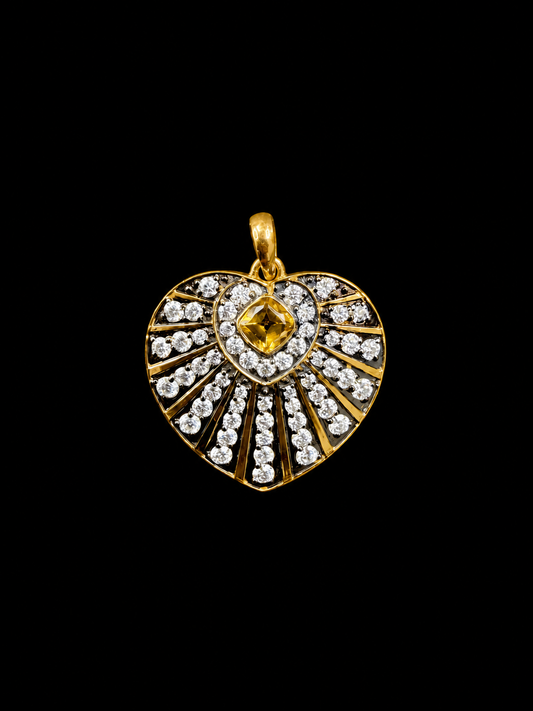 Heart Pendant