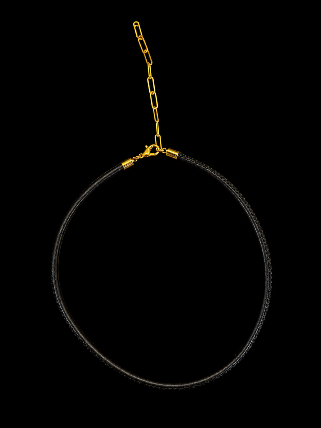 Leather cords