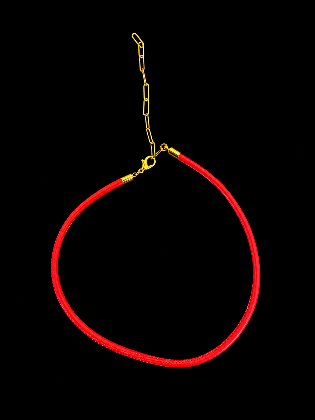 Leather cords