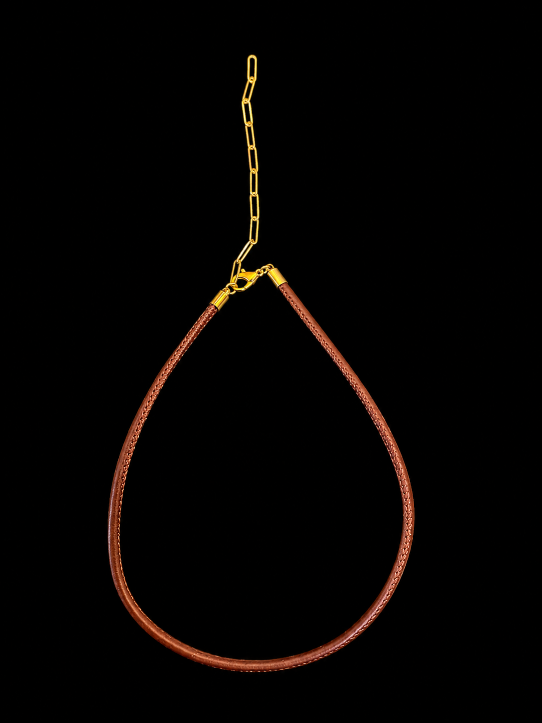 Leather cords